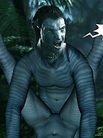 The Avatar Cartoon Sex